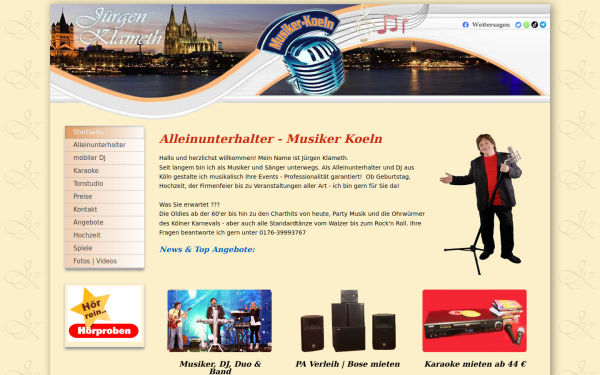 musiker-koeln.de