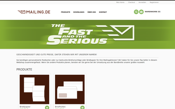 mailing.de