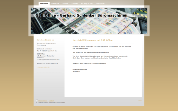 www.gsb-office.de