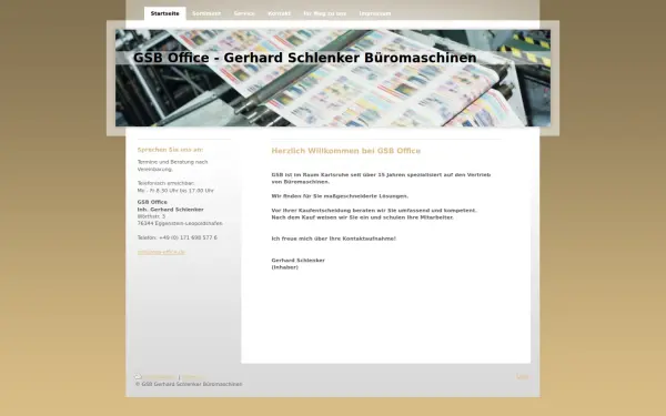 www.gsb-office.de