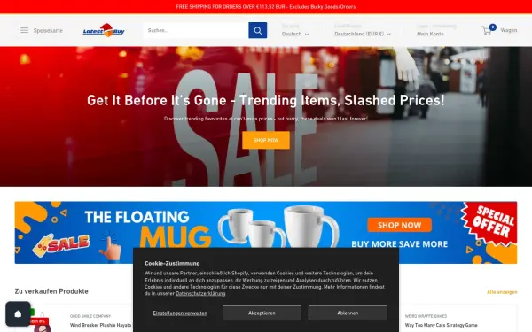 www.latestbuy.de