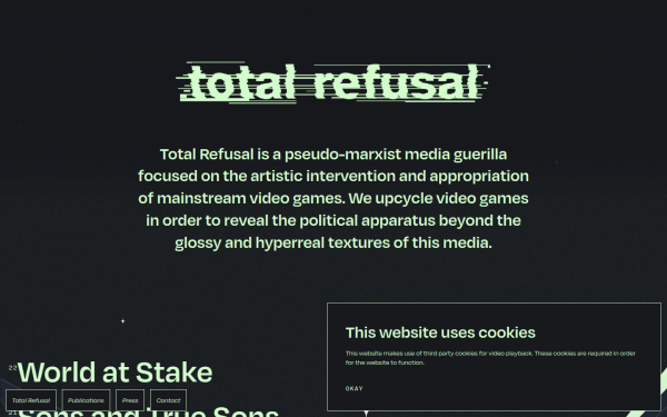 totalrefusal.com