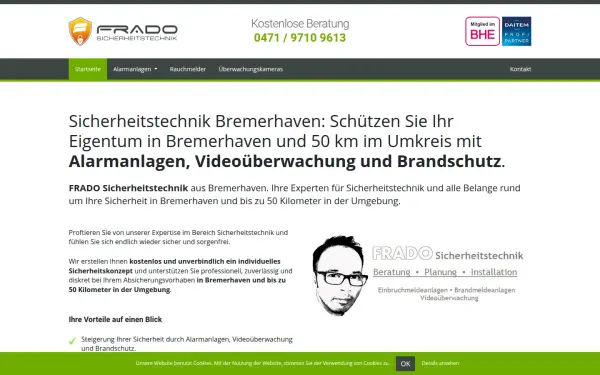www.alarmanlagen-bremerhaven.de