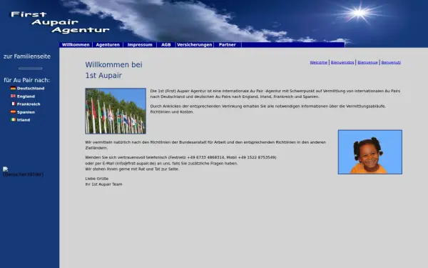 1st-aupair.de