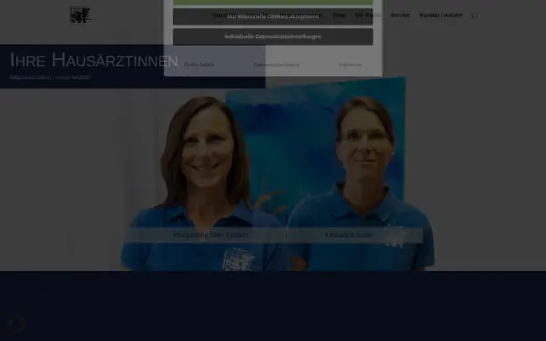www.allgemeinarztpraxis-lb.de