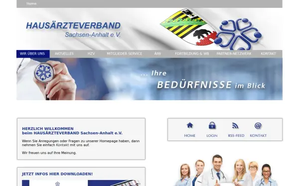 www.hausaerzteverband-sachsen-anhalt.de