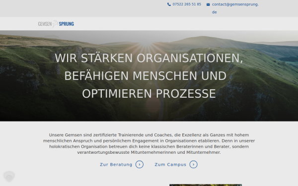 gemsensprung.de