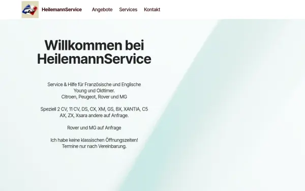 heilemannservice.de