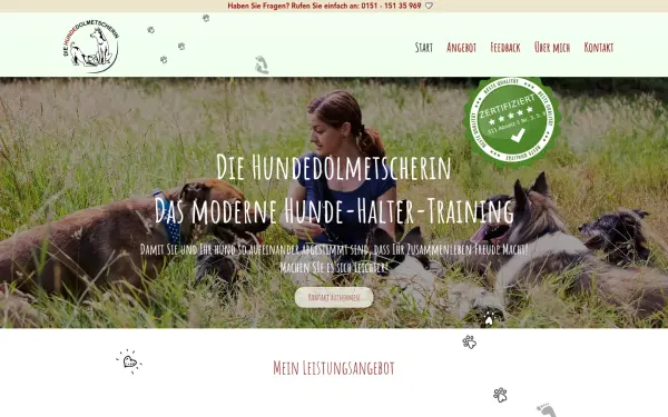 www.die-hundedolmetscherin.de