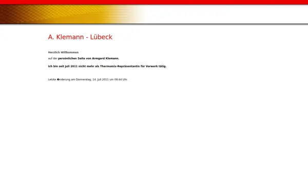 a-klemann.de