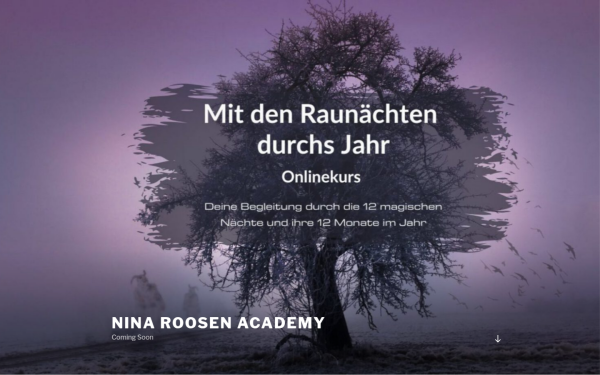 www.ninaroosen.academy