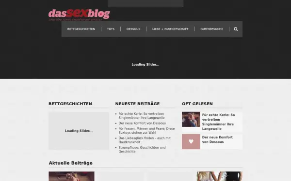 www.dassexblog.de