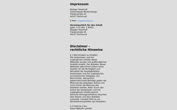 gelsendippel.de