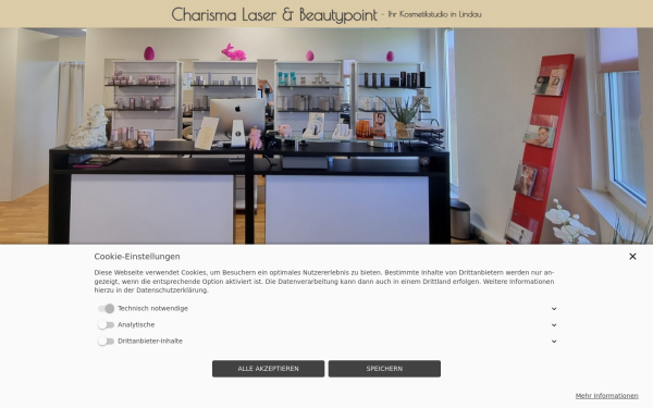 my-charisma.de