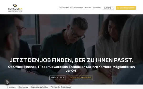 consultex-personal.de