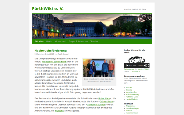 verein.fuerthwiki.de