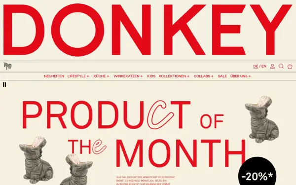donkey-products.com
