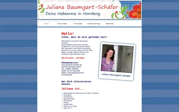 hebamme-homberg.de