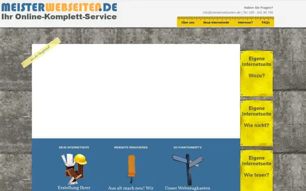 meisterwebseiten.de