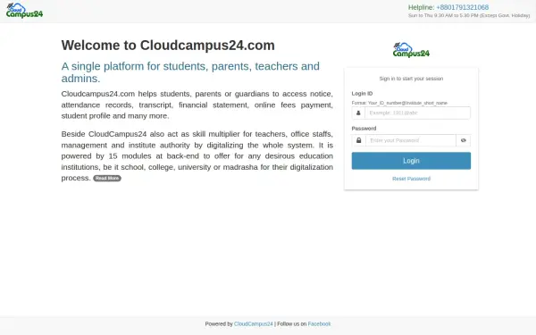portal.cloudcampus24.com
