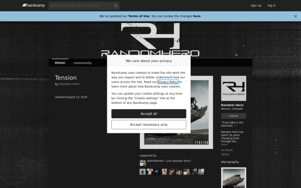 randomhero.bandcamp.com