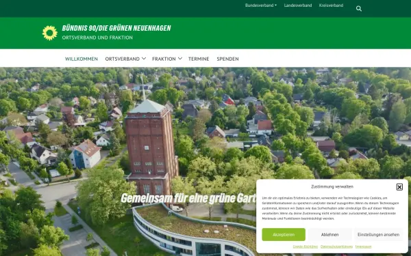 gruene-neuenhagen.de