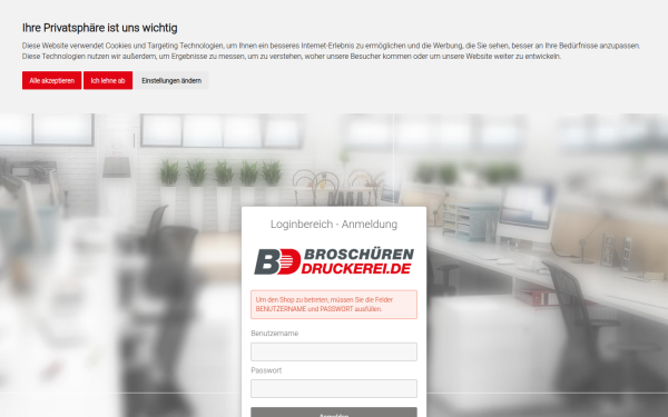 www.broschueren-druckerei.de