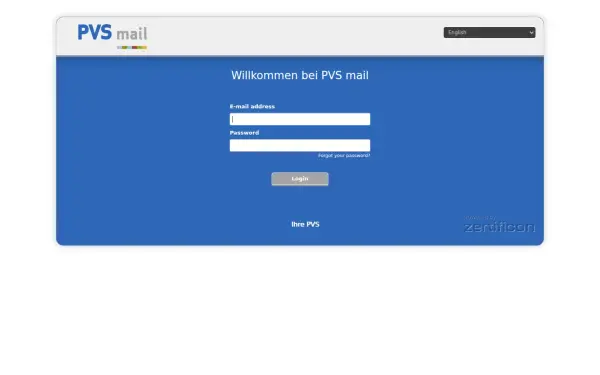 www.pvs-mail.de