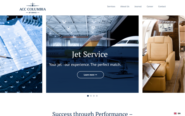 acc-columbiajet.com