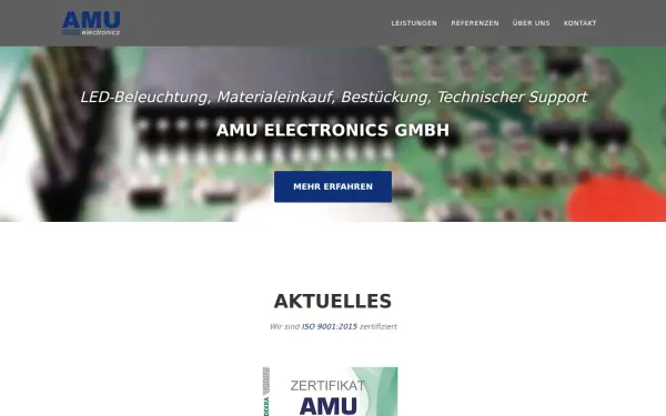 amu-electronics.de