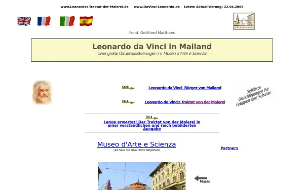 davinci-leonardo.de