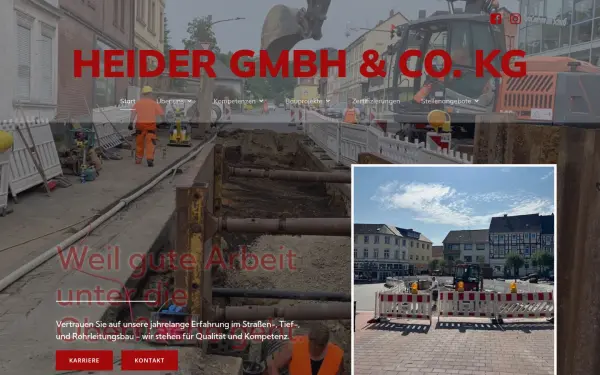 heider-bau.de