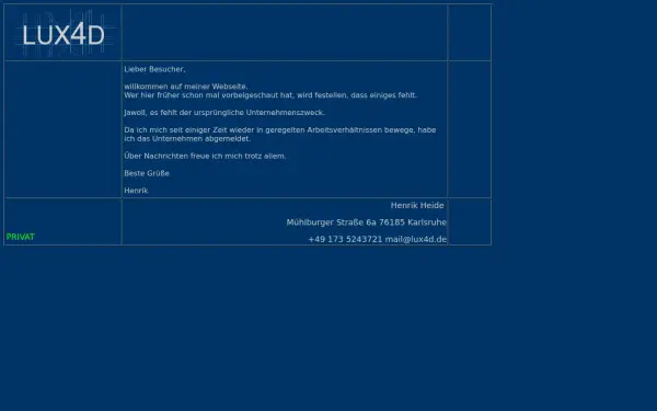 lux4d.de