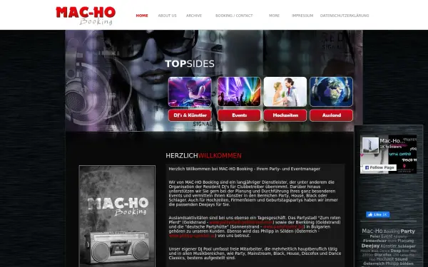 mac-ho.de