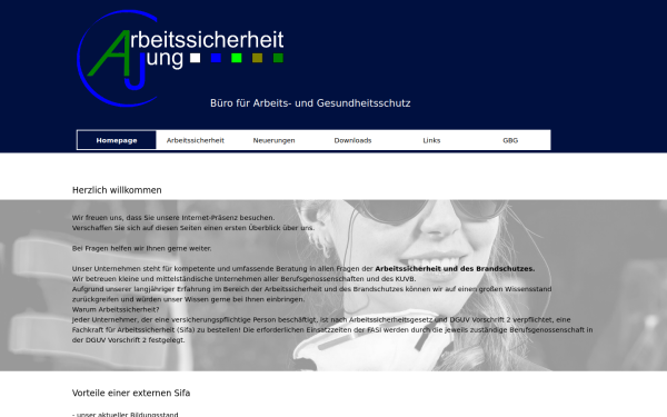 arbeitssicherheit-jung.de