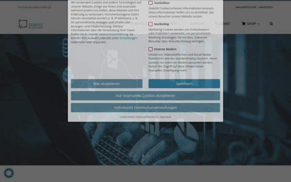 dubrau-gmbh.de