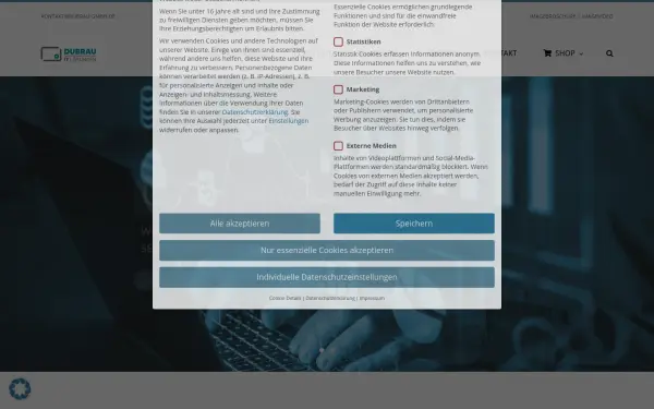 dubrau-gmbh.de