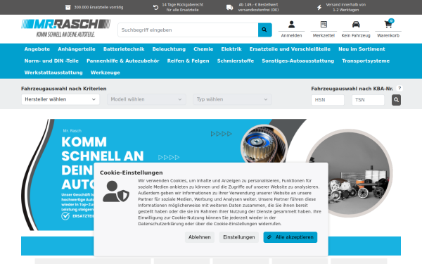 www.mister-rasch.de