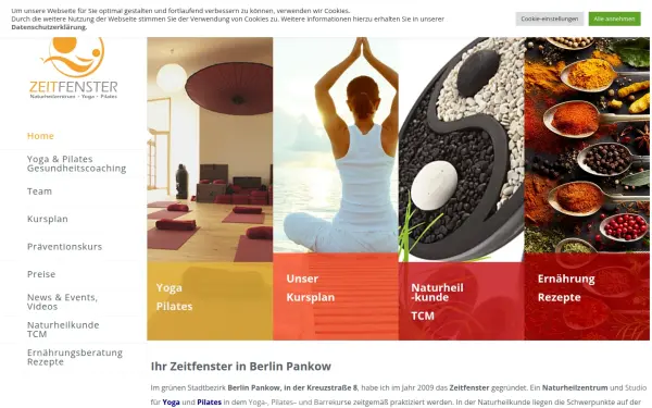 zeitfenster-naturheilpraxis.de