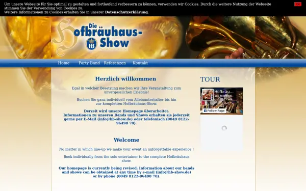 www.hb-show.de