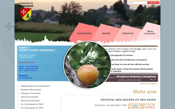 www.perrignier.fr