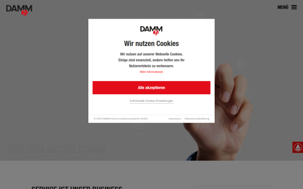 www.damm-online.com