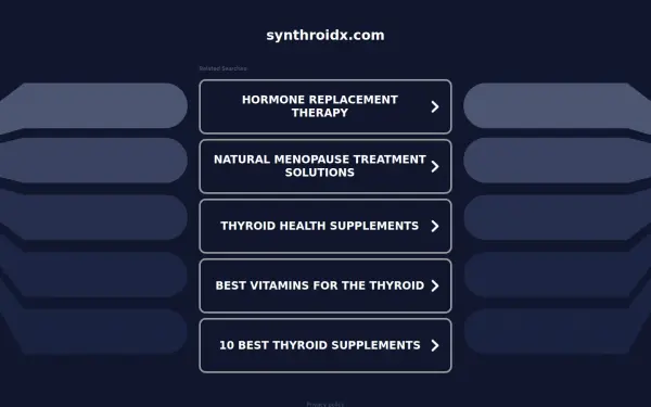 synthroidx.com
