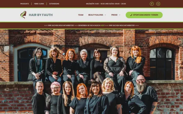 www.hairbyfauth.de