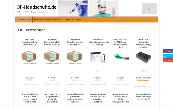 www.ophandschuhe.de
