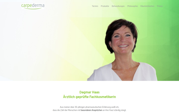 www.carpederma.de