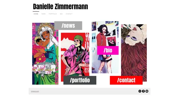 www.danielle-zimmermann.com