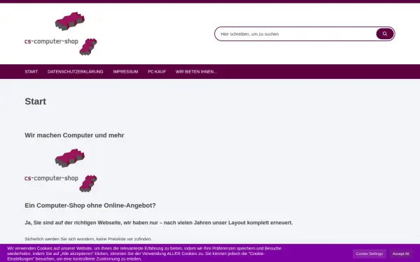 cs-computer-shop.de