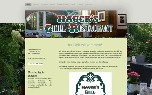 www.haucks-restaurant.de