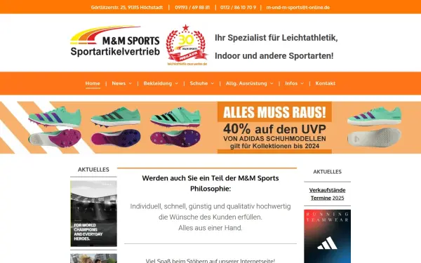 www.m-und-m-sports.de